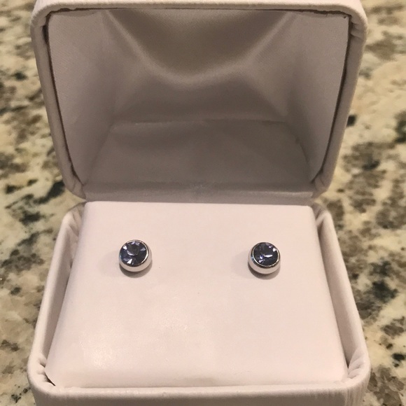 Swarovski Earrings - Picture 2 of 3